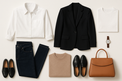 minimalist wardrobe essentials